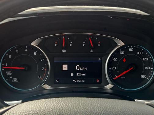 2020 Chevrolet Traverse Premier