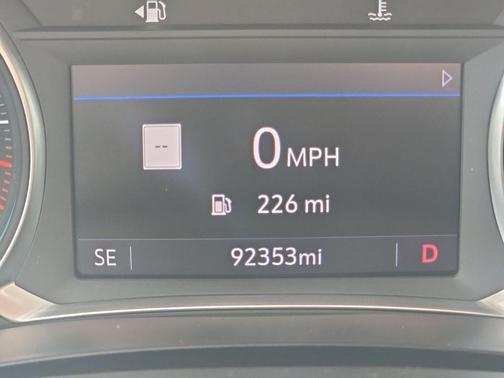 2020 Chevrolet Traverse Premier