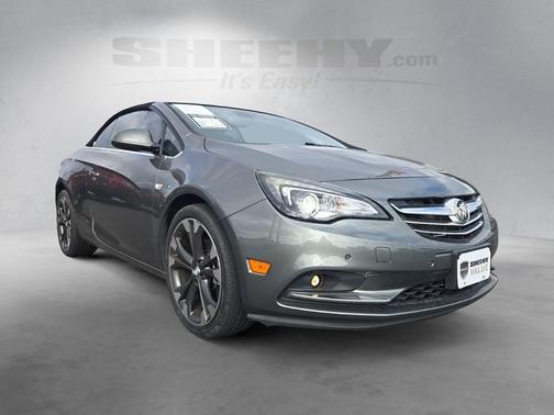 2017 Buick Cascada Premium