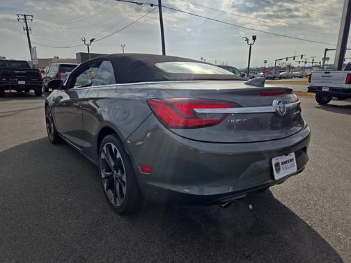 2017 Buick Cascada Premium