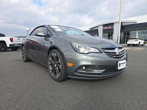 2017 Buick Cascada Premium