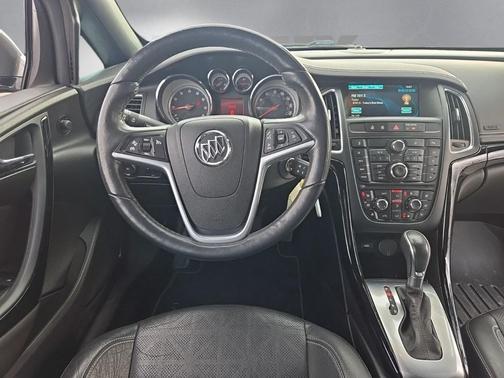 2017 Buick Cascada Premium