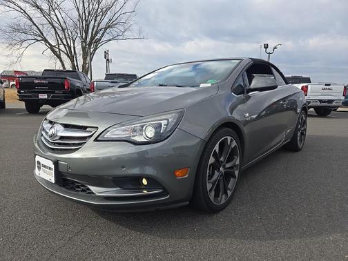 2017 Buick Cascada Premium