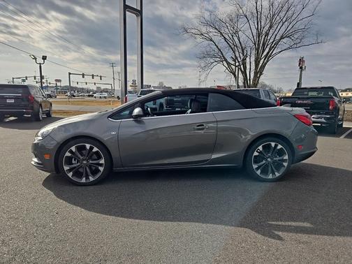 2017 Buick Cascada Premium