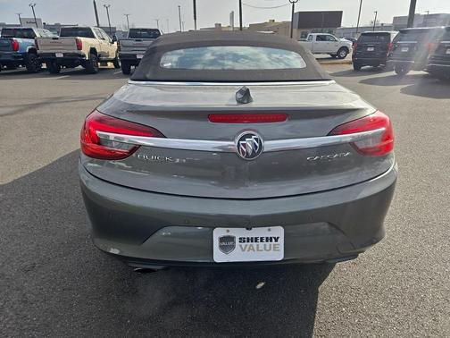 2017 Buick Cascada Premium