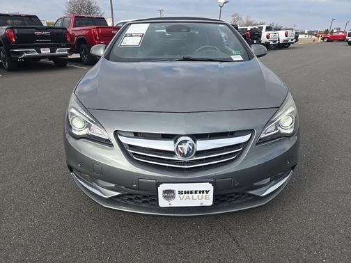 2017 Buick Cascada Premium