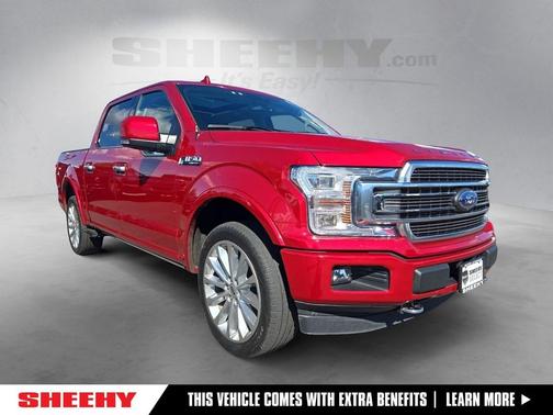 2020 Ford F-150 Limited