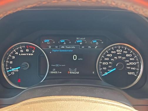 2020 Ford F-150 Limited