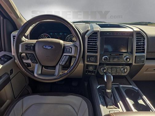 2020 Ford F-150 Limited