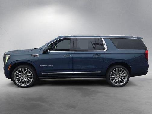 Downpour Metallic 2026 GMC Yukon XL Denali