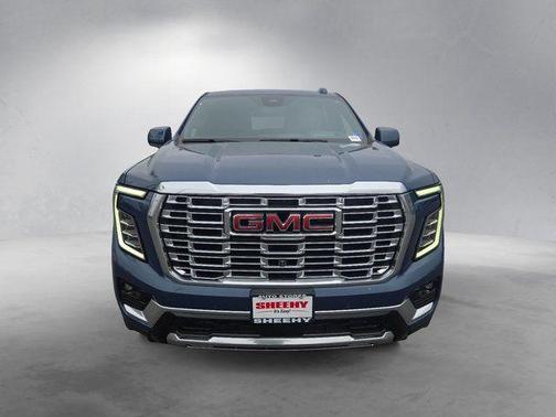 Downpour Metallic 2026 GMC Yukon XL Denali