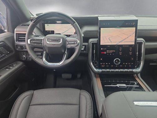 Downpour Metallic 2026 GMC Yukon XL Denali
