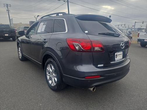 2015 Mazda CX-9 Touring