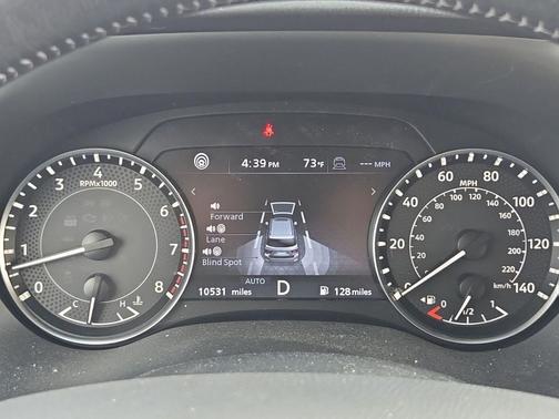 Super Black 2024 Nissan Armada SL 4WD