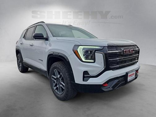 2026 GMC Terrain AWD AT4