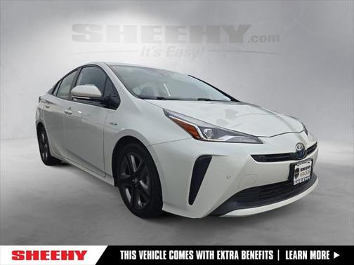 2019 Toyota Prius Limited