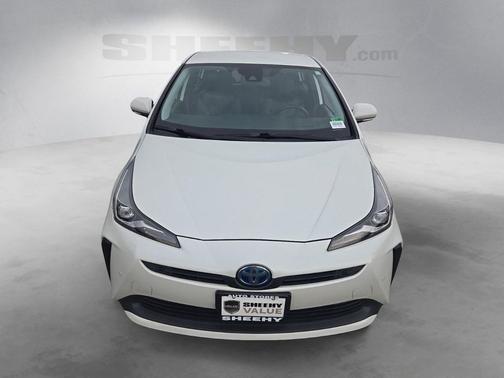 2019 Toyota Prius Limited