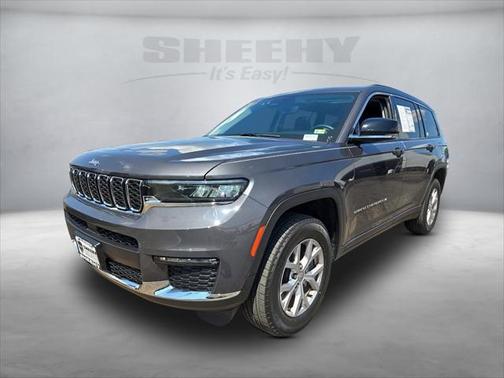 2022 Jeep Grand Cherokee L Limited