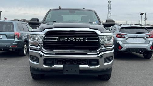 2020 RAM 2500 Big Horn Crew Cab 4X4 6'4' Box
