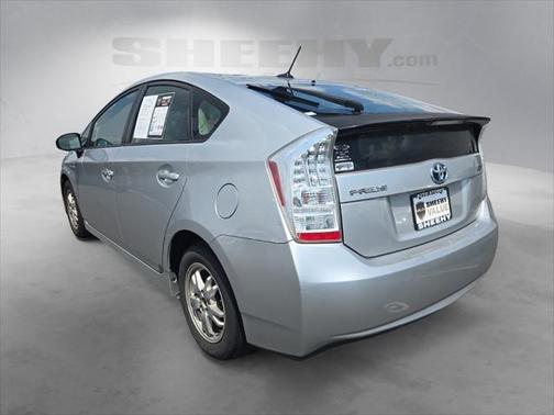 2011 Toyota Prius One