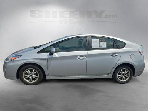 2011 Toyota Prius One