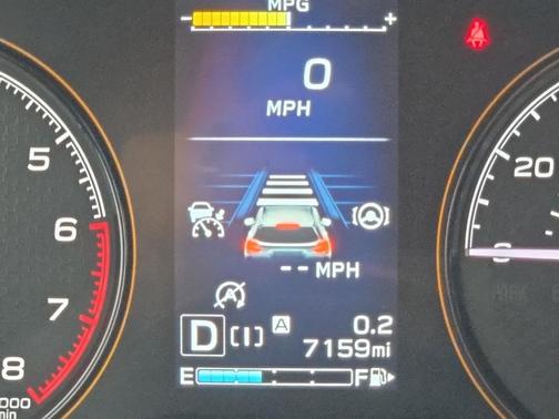 2024 Subaru Forester Wilderness