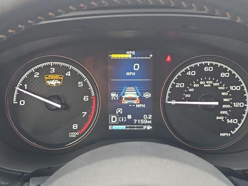 2024 Subaru Forester Wilderness