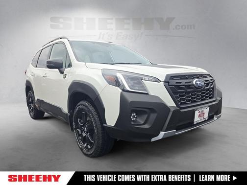 2024 Subaru Forester Wilderness