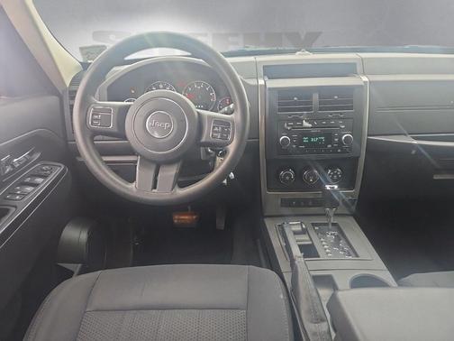 2011 Jeep Liberty Sport
