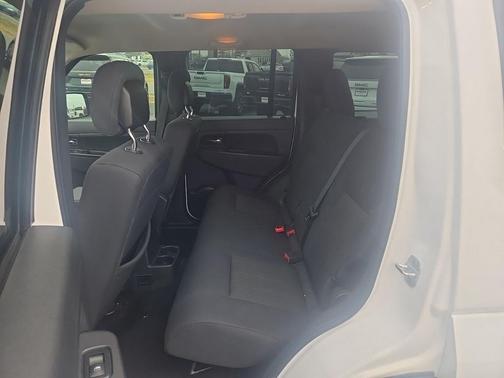 2011 Jeep Liberty Sport