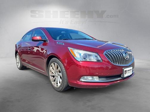 2015 Buick LaCrosse Base