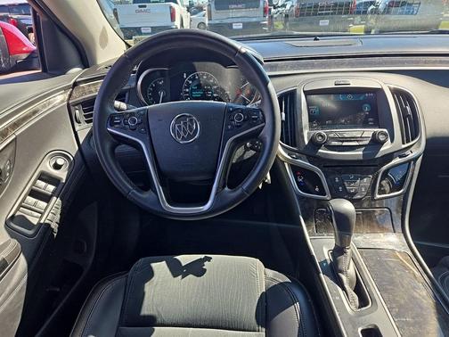 2015 Buick LaCrosse Base