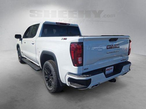 Summit White 2026 GMC Sierra 1500 Elevation