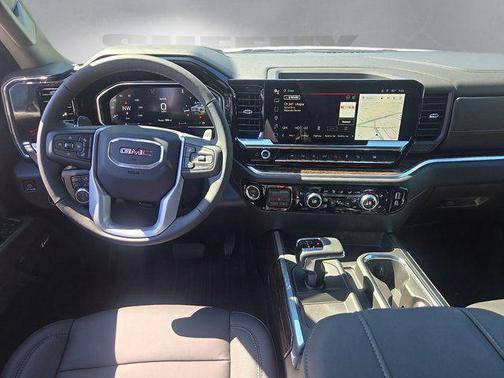 Summit White 2026 GMC Sierra 1500 Elevation