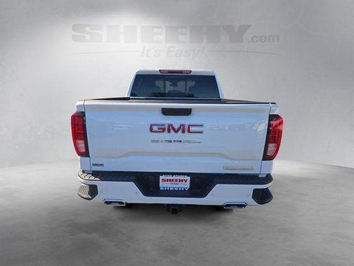 Summit White 2026 GMC Sierra 1500 Elevation