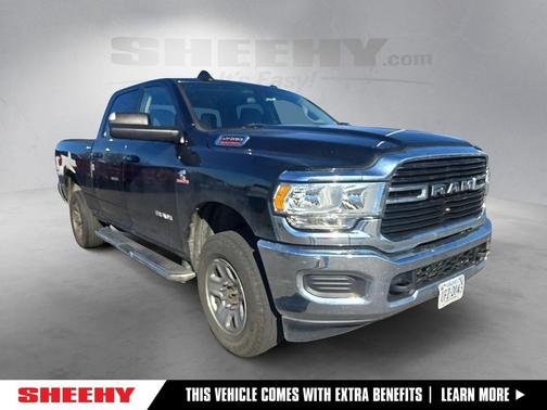 2020 RAM 2500 Big Horn Crew Cab 4X4 6'4' Box