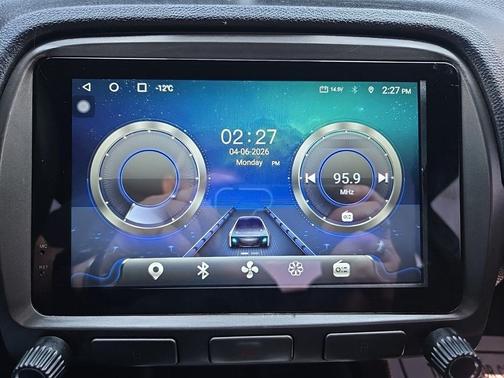 2011 Chevrolet Camaro 1LT