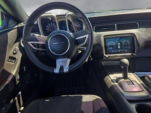 2011 Chevrolet Camaro 1LT