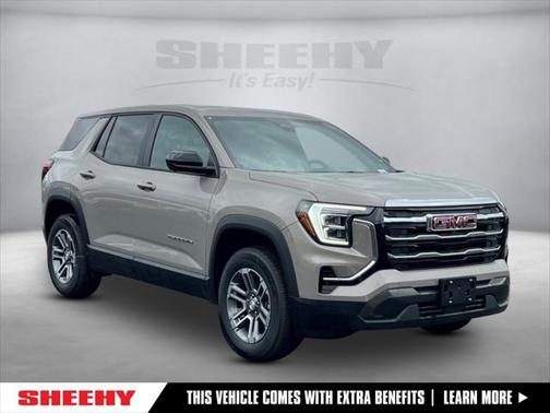 2025 GMC Terrain AWD Elevation
