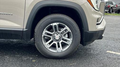 2025 GMC Terrain AWD Elevation