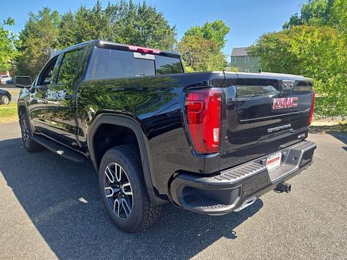 Onyx Black 2026 GMC Sierra 1500 AT4