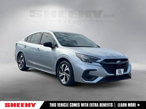 2023 Subaru Legacy Base