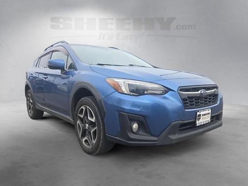 2018 Subaru Crosstrek 2.0i Limited