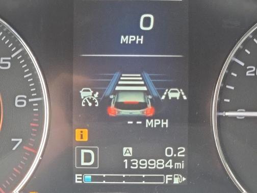 2018 Subaru Crosstrek 2.0i Limited