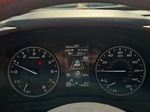 2024 Subaru Impreza Sport
