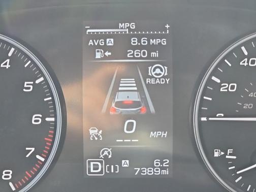 2024 Subaru Impreza Sport