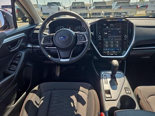 2024 Subaru Impreza Sport