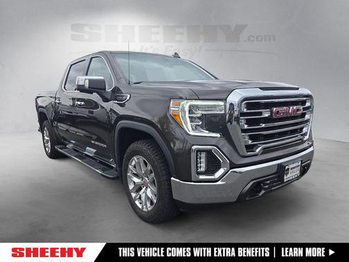 2022 GMC Sierra 1500 SLT