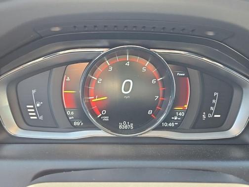 Black Stone 2016 Volvo XC60 T5 Premier
