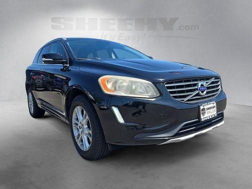 Black Stone 2016 Volvo XC60 T5 Premier